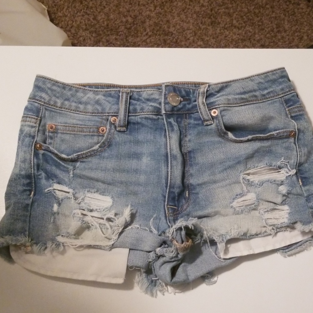AE High rise short